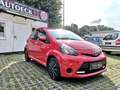 Toyota Aygo AYGO Cool * TÜV/AU 06-2027 * KLIMA * Roşu - thumbnail 4