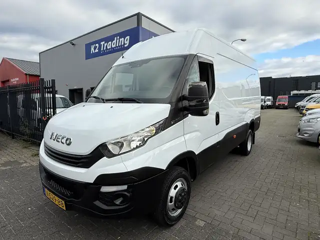 Iveco Daily 50C15V 3.0 352 H2 L EURO-6 HANDBAK Dubbel lucht