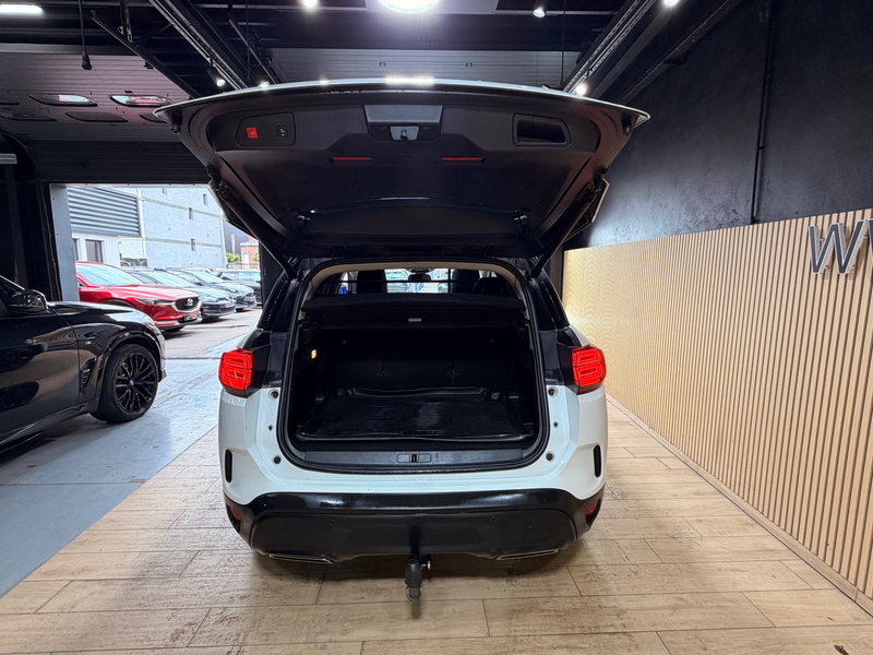 Citroen C5 Aircross 1.2i Feel * BOITE AUTO - FULL OPTIONS * GAR 12 MOIS * — photo 14