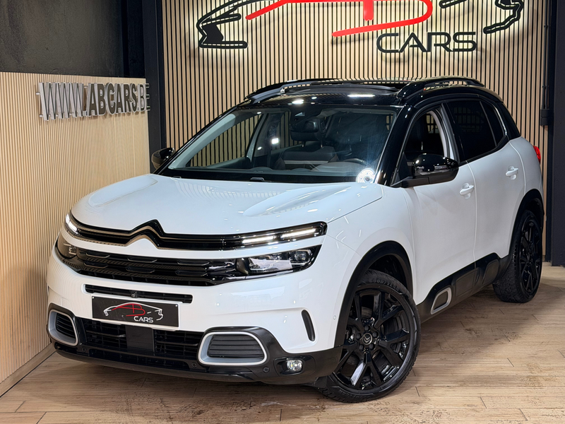 Citroen C5 Aircross 1.2i Feel * BOITE AUTO - FULL OPTIONS * GAR 12 MOIS * — photo 5