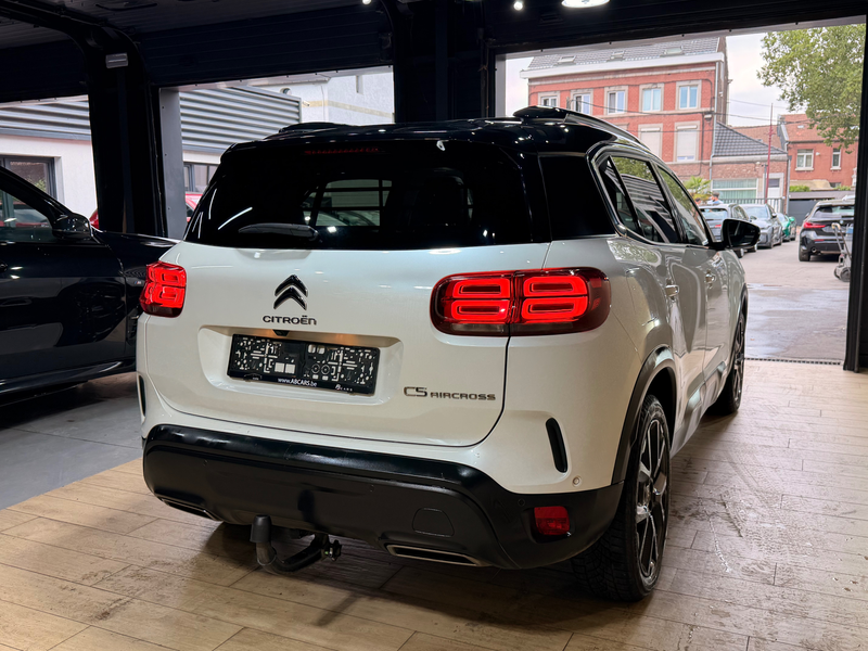 Citroen C5 Aircross 1.2i Feel * BOITE AUTO - FULL OPTIONS * GAR 12 MOIS * — photo 10