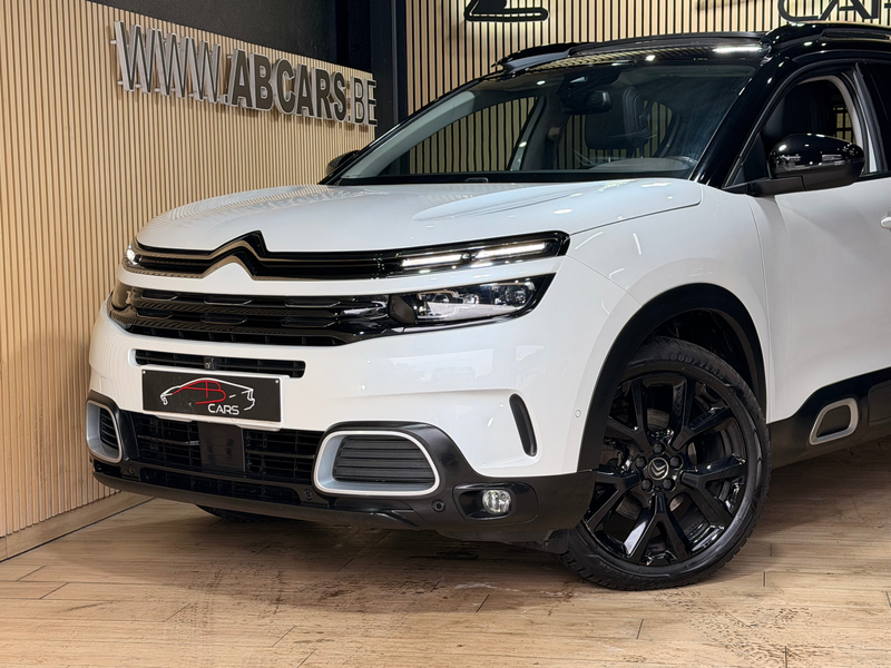 Citroen C5 Aircross 1.2i Feel * BOITE AUTO - FULL OPTIONS * GAR 12 MOIS * — photo 4