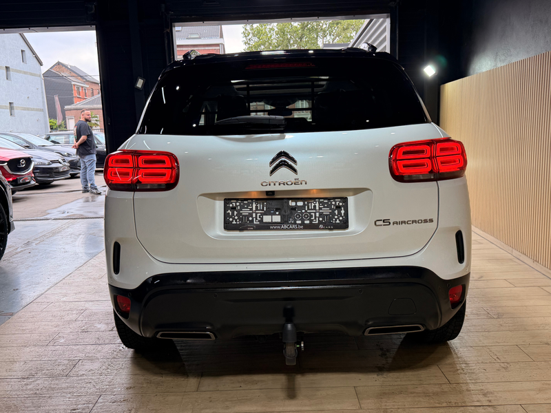 Citroen C5 Aircross 1.2i Feel * BOITE AUTO - FULL OPTIONS * GAR 12 MOIS * — photo 11