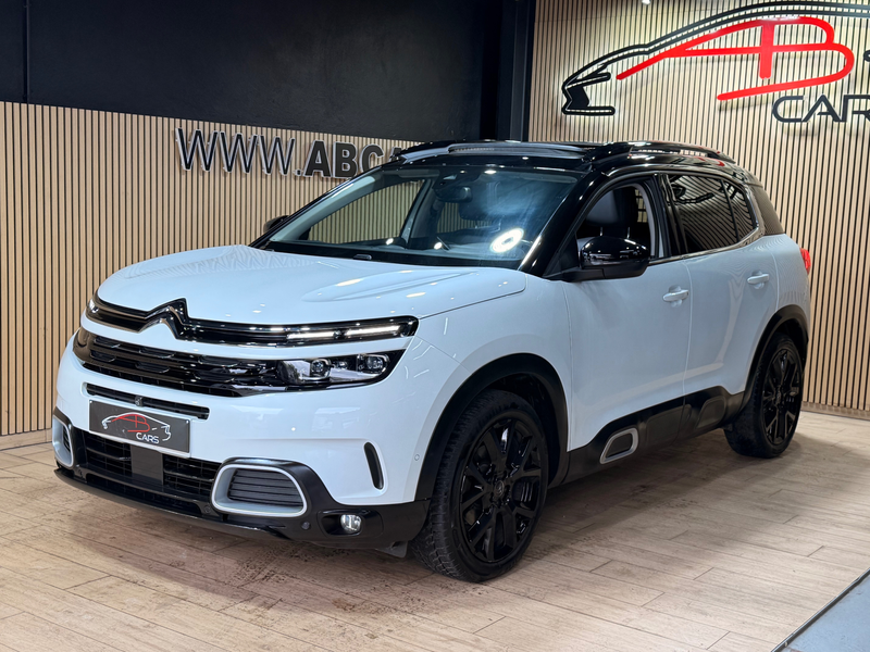 Citroen C5 Aircross 1.2i Feel * BOITE AUTO - FULL OPTIONS * GAR 12 MOIS * — photo 7