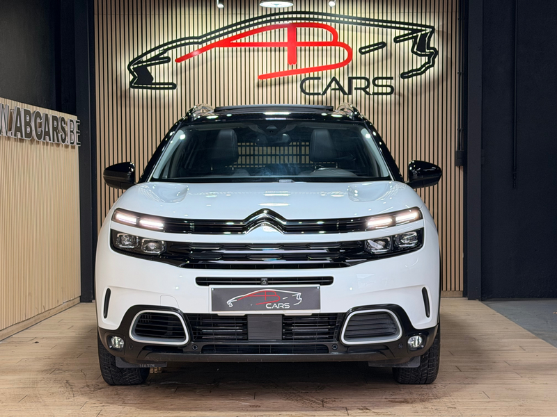 Citroen C5 Aircross 1.2i Feel * BOITE AUTO - FULL OPTIONS * GAR 12 MOIS * — photo 2