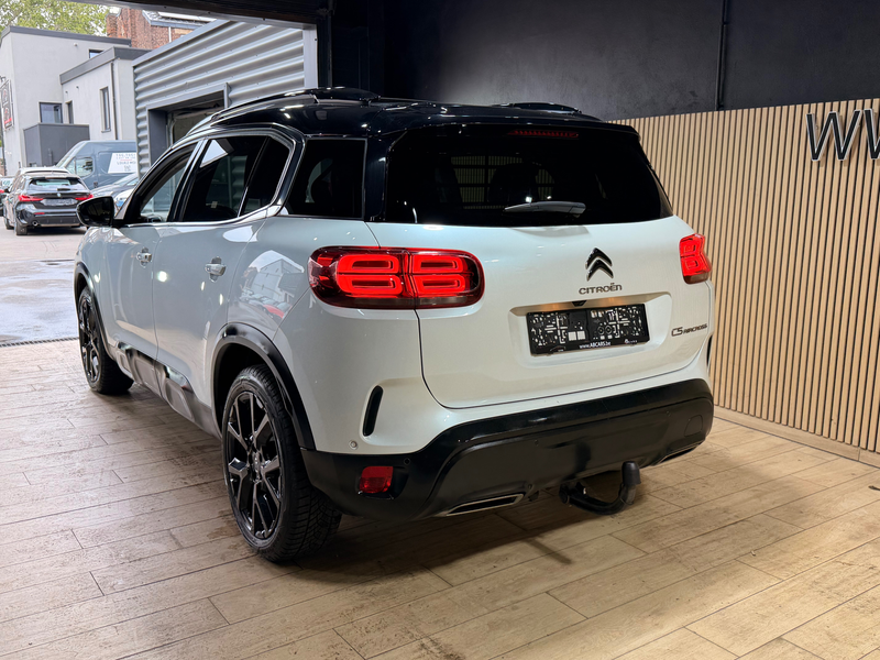 Citroen C5 Aircross 1.2i Feel * BOITE AUTO - FULL OPTIONS * GAR 12 MOIS * — photo 6