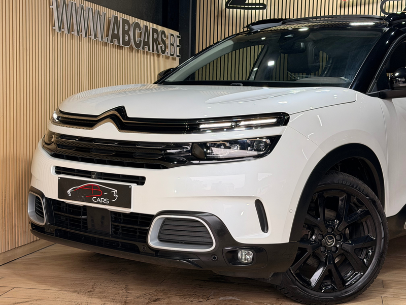 Citroen C5 Aircross 1.2i Feel * BOITE AUTO - FULL OPTIONS * GAR 12 MOIS * — photo 3
