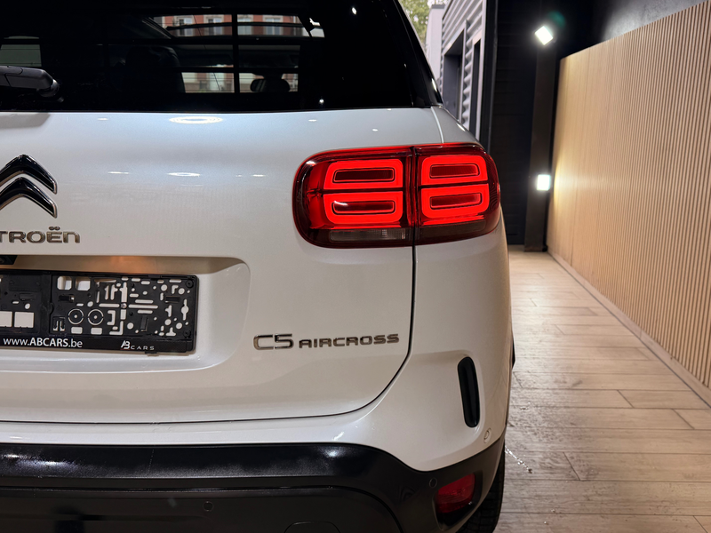 Citroen C5 Aircross 1.2i Feel * BOITE AUTO - FULL OPTIONS * GAR 12 MOIS * — photo 9