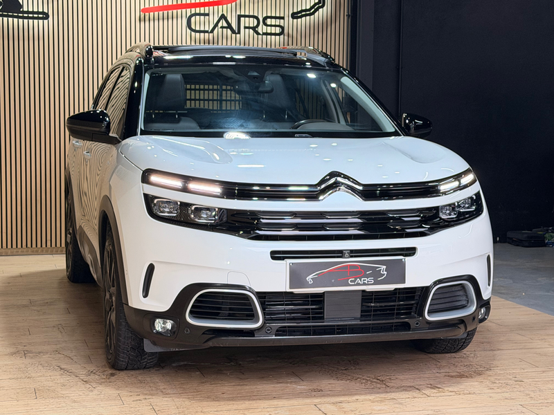 Citroen C5 Aircross 1.2i Feel * BOITE AUTO - FULL OPTIONS * GAR 12 MOIS * — photo 8