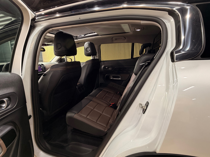 Citroen C5 Aircross 1.2i Feel * BOITE AUTO - FULL OPTIONS * GAR 12 MOIS * — photo 13