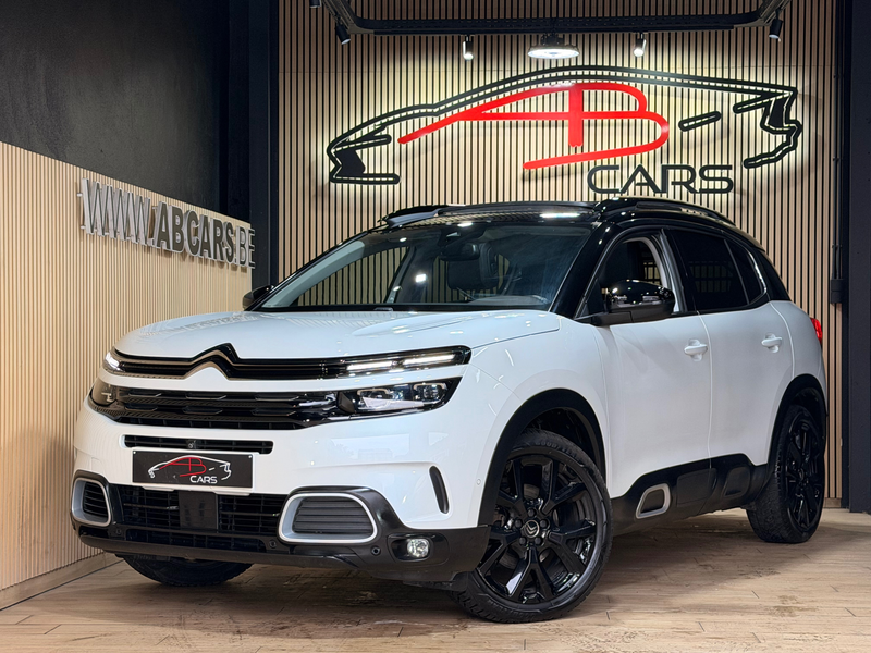 Citroen C5 Aircross 1.2i Feel * BOITE AUTO - FULL OPTIONS * GAR 12 MOIS *