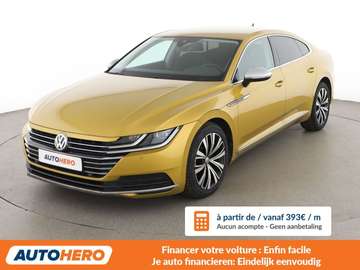2.0 TDI Elegance