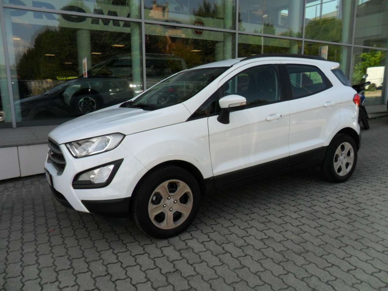 Ford EcoSport EcoSport 2018 1.0 ecoboost Plus 100cv my19