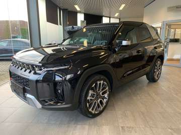 1.5 P 6AT 2WD - Titanium