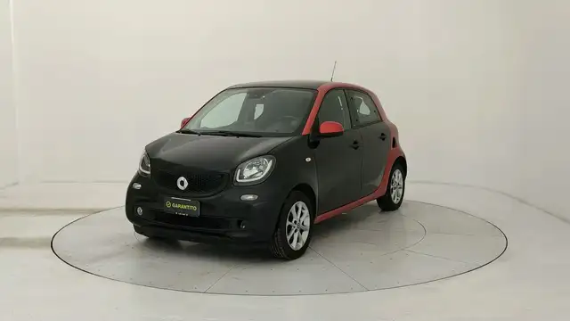 smart forFour 0.9 t Passion 90cv