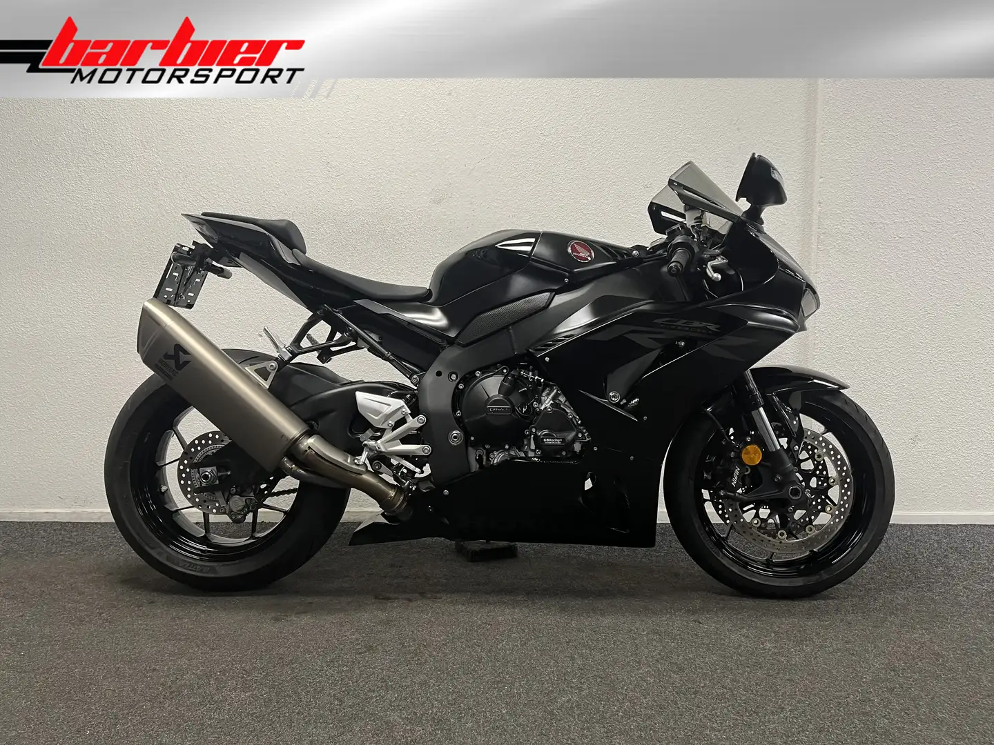 Honda CBR 1000 RR-R FIREBLADE Negro - 1