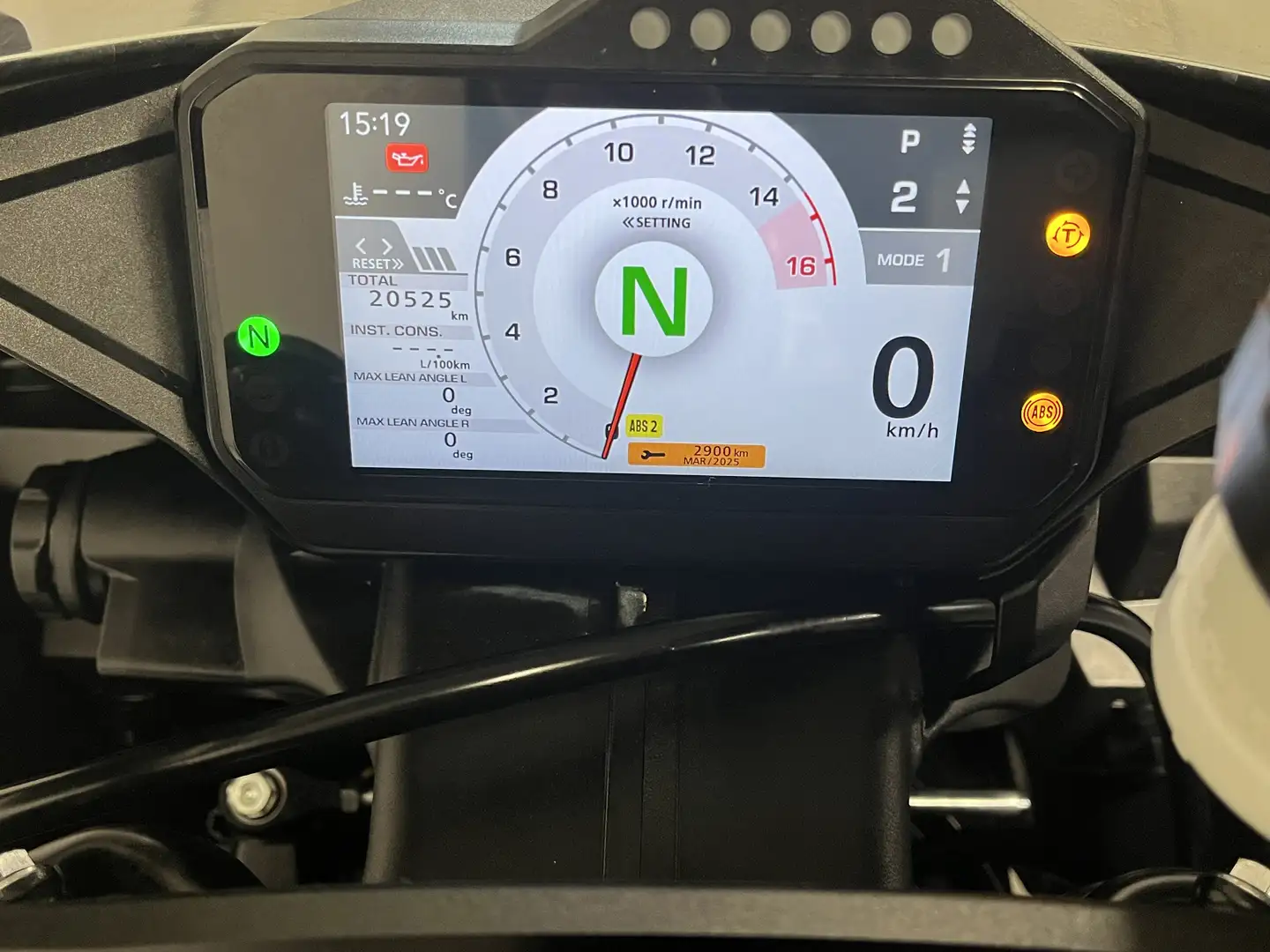 Honda CBR 1000 RR-R FIREBLADE Negro - 2