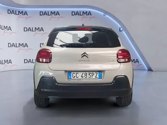 Citroen C3 view 4