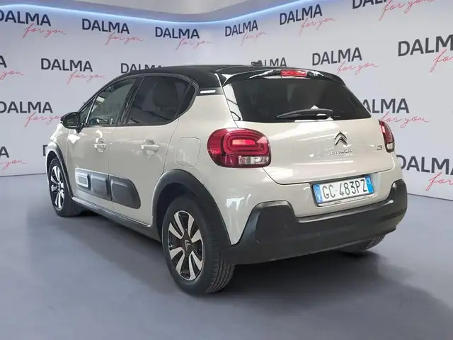 Citroen C3 view 3