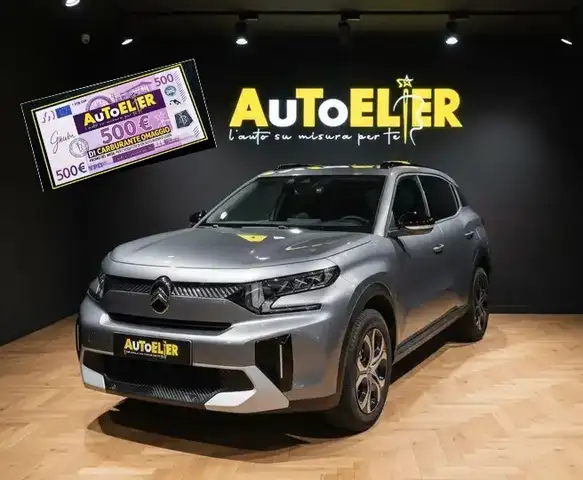 Citroen C3 Aircross C3 Aircross Hybrid 145 CV e-DCS6 Max