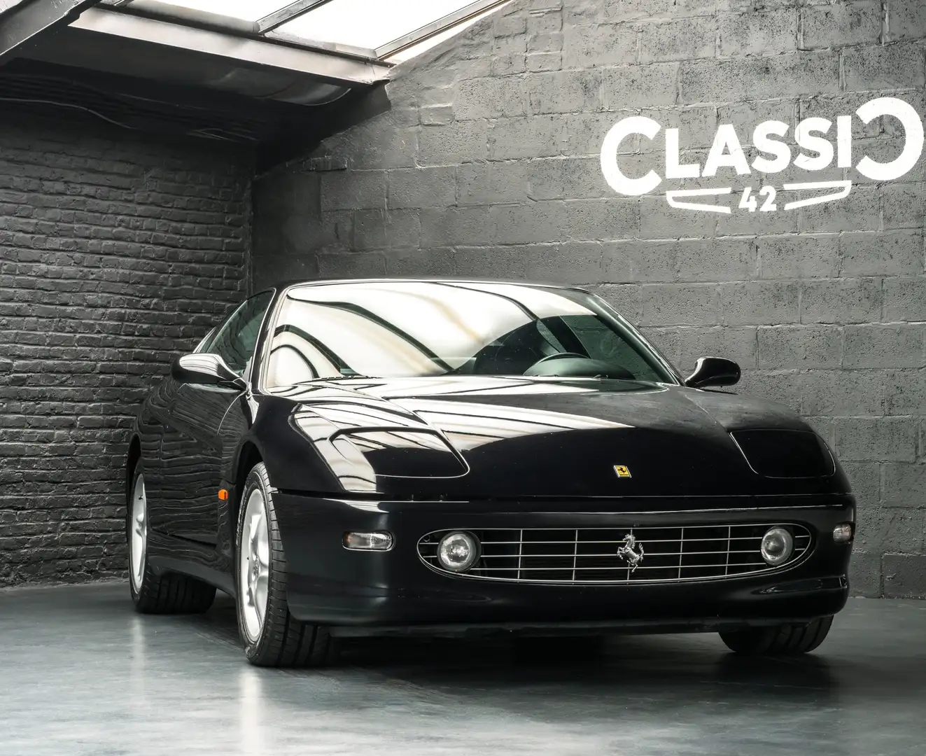 Ferrari 456 M GTA Noir - 1