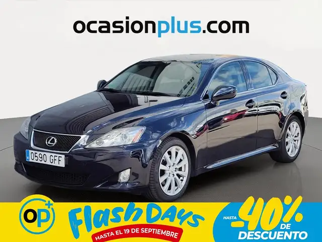 Lexus IS 250 Luxury Aut.