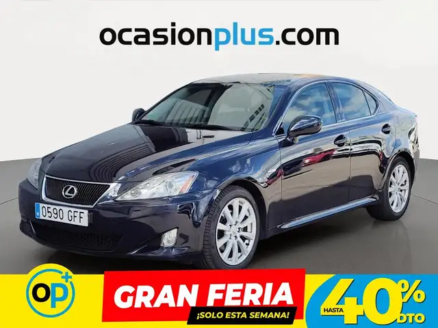 Lexus IS 250 Luxury Aut.