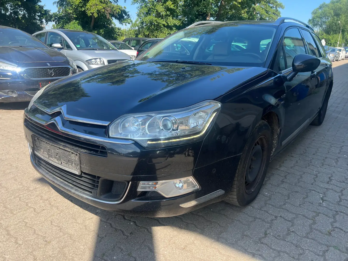 Citroen C5 Exclusive Grigio - 1