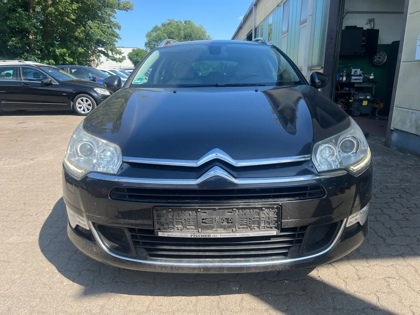 Citroen C5 Exclusive Grigio - 2