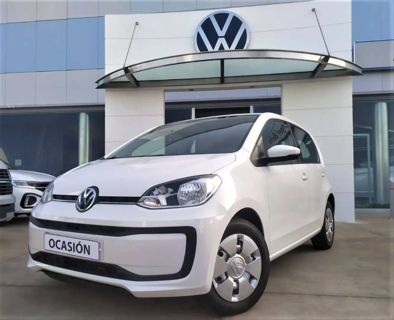 Volkswagen up! 1.0 BMT High 44kW Blanco - 2