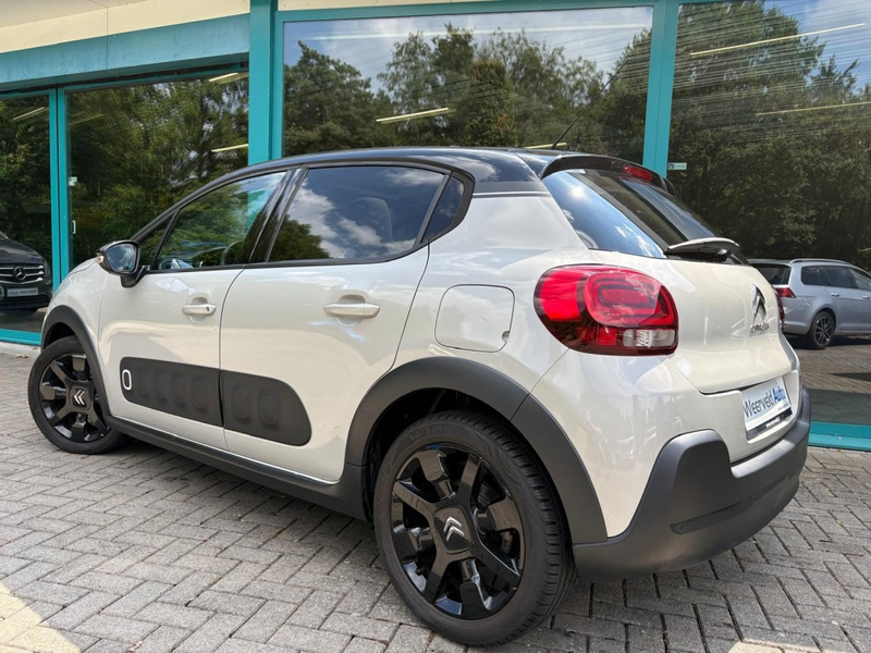 Citroen C3 1.2 SHINE Navi CarPlay, Camera, Panorama, Cruise, — photo 2