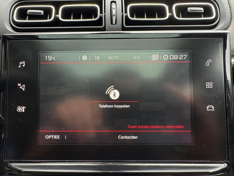 Citroen C3 1.2 SHINE Navi CarPlay, Camera, Panorama, Cruise, — photo 16
