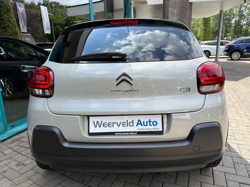 Citroen C3 1.2 SHINE Navi CarPlay, Camera, Panorama, Cruise, — photo 6
