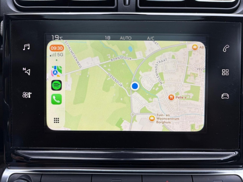 Citroen C3 1.2 SHINE Navi CarPlay, Camera, Panorama, Cruise, — photo 14