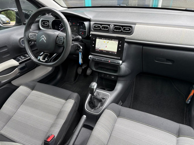 Citroen C3 1.2 SHINE Navi CarPlay, Camera, Panorama, Cruise, — photo 7