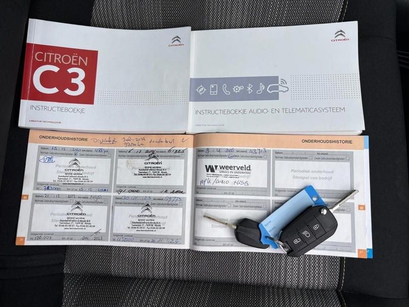 Citroen C3 1.2 SHINE Navi CarPlay, Camera, Panorama, Cruise, — photo 24