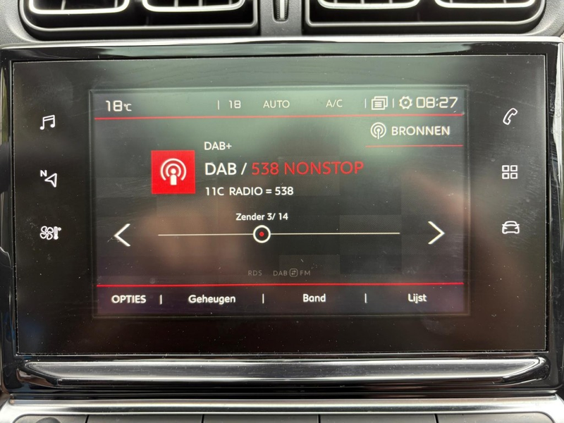 Citroen C3 1.2 SHINE Navi CarPlay, Camera, Panorama, Cruise, — photo 17