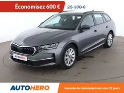Skoda Octavia Combi 2.0 TDI Selection BVM6