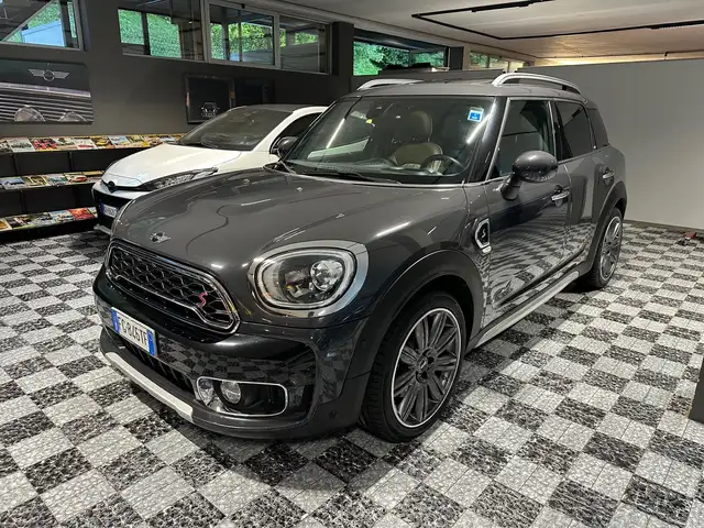 MINI Cooper SD Countryman 2.0 Cooper SD Automatica - PREMIERE EDITION