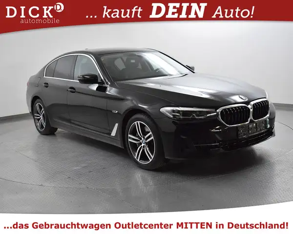 BMW 530 e Sport Line LEDER+PROF+VIRTU+H&K+KAMERA+M18"