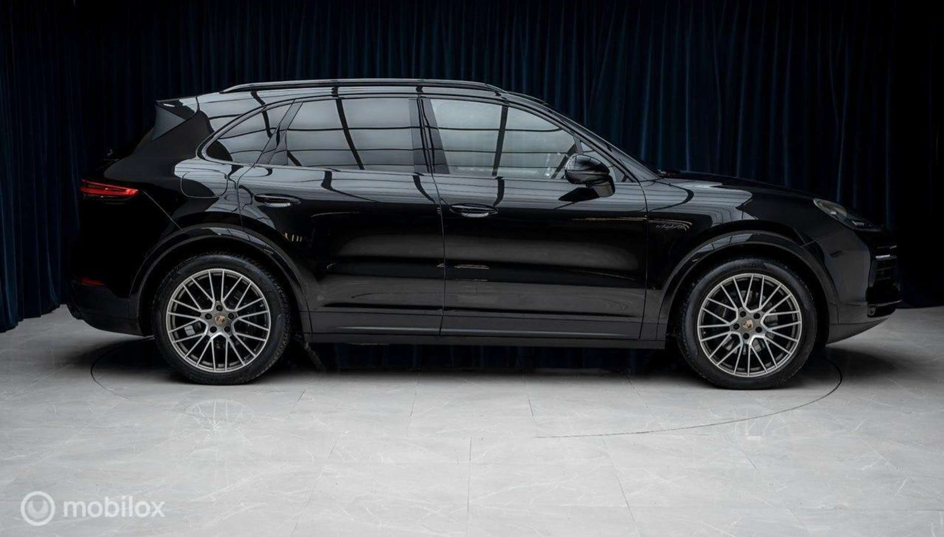 Porsche Cayenne III Turbo Platinum Edition -  - Joinsteer - #5