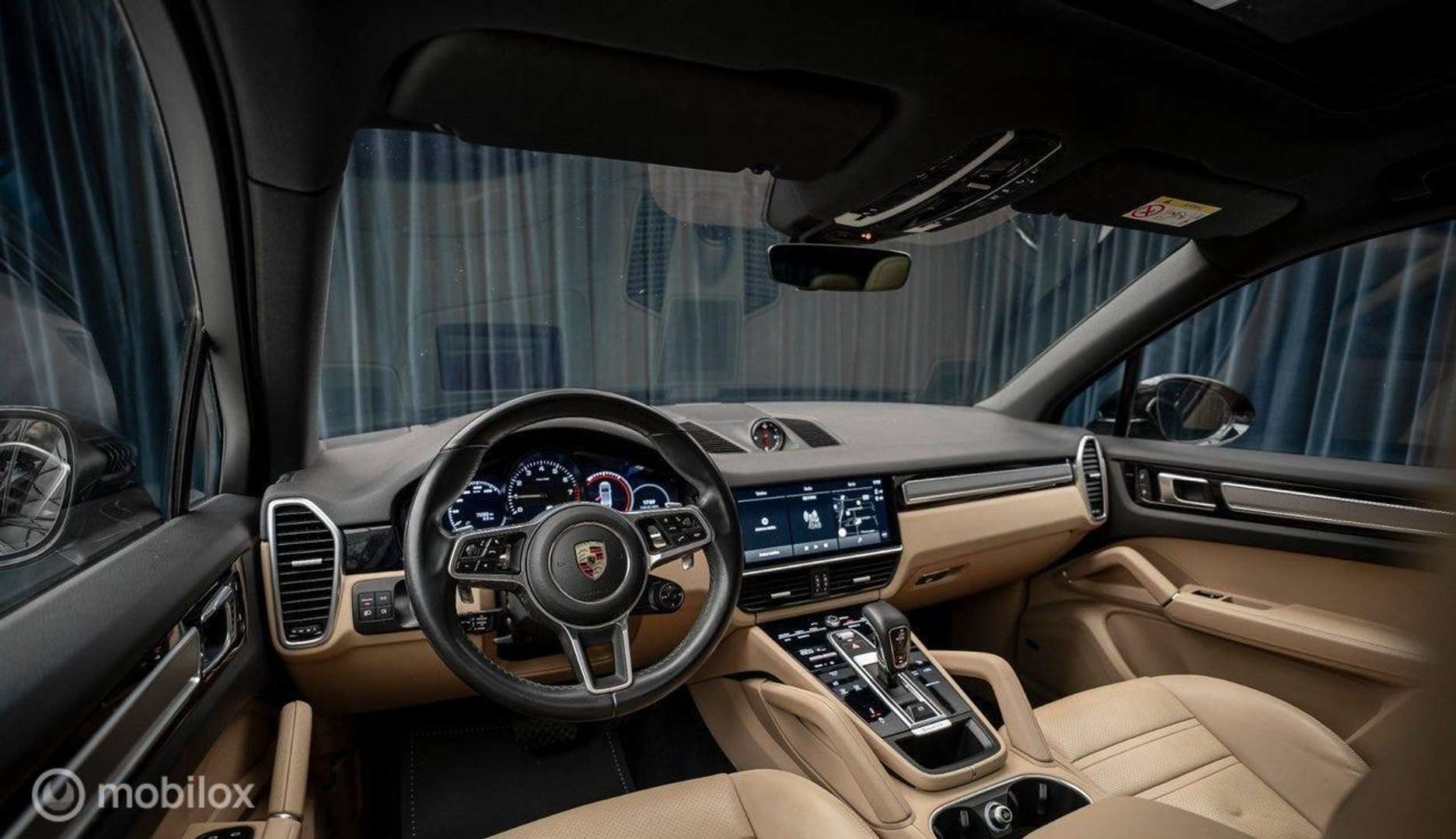 Porsche Cayenne III Turbo Platinum Edition -  - Joinsteer - #2