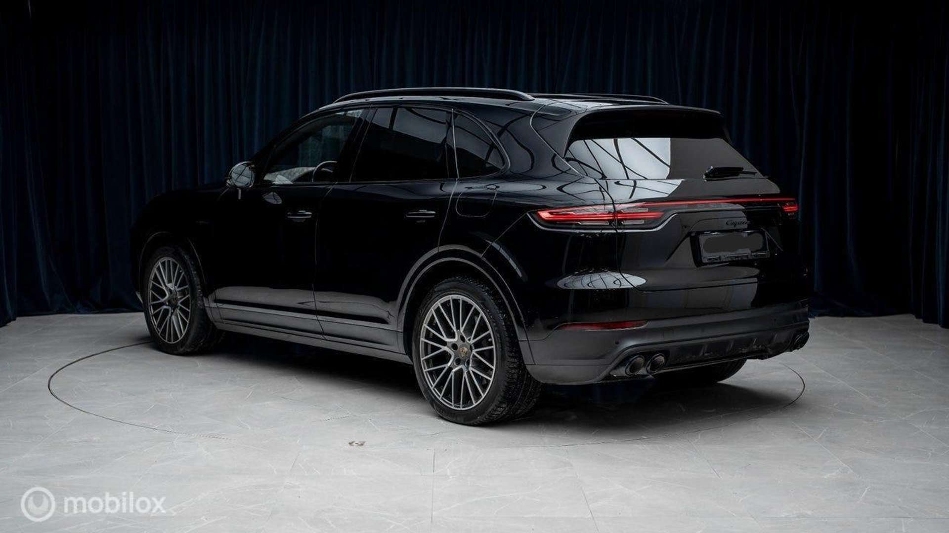 Porsche Cayenne III Turbo Platinum Edition -  - Joinsteer - #1