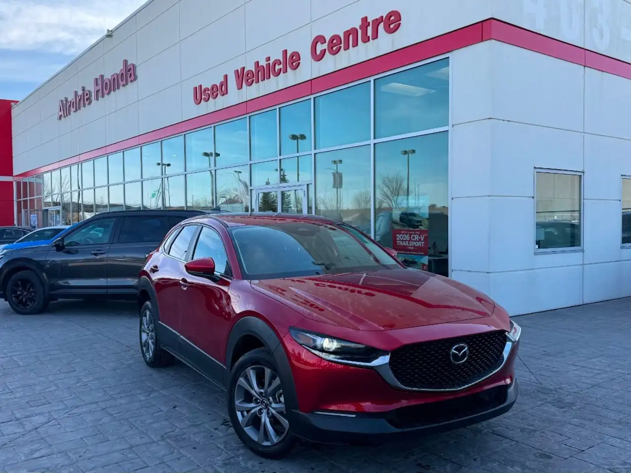2025 Mazda CX-30