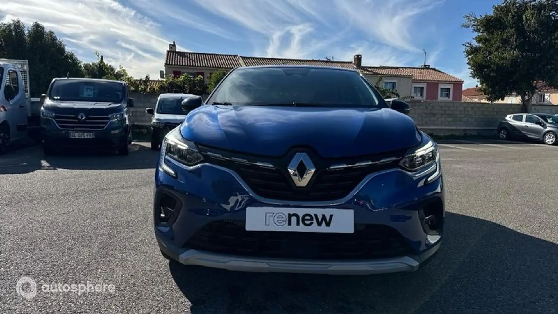 Renault Captur 1.3 TCe 140ch FAP Intens -21 - 2