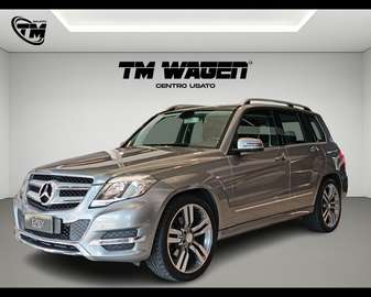 - GLK 200 CDI Premium