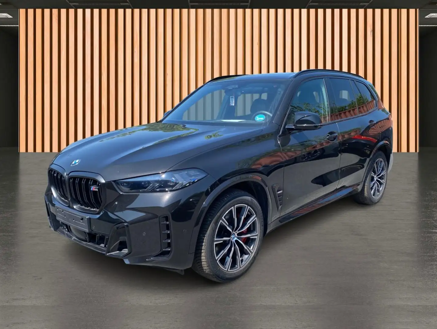 BMW X5 M i xDrive*Individual*NP 146.000€* Schwarz - 2