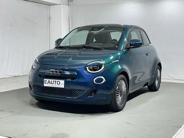 Fiat 500 1.0 hybrid Torino