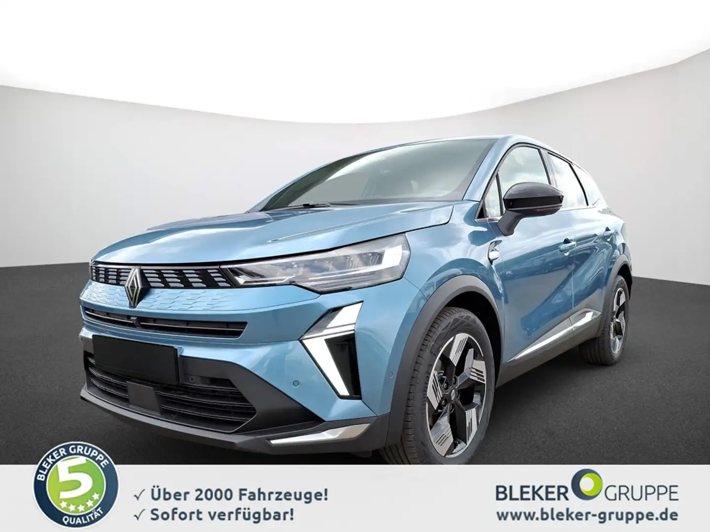Renault Symbioz Techno Mild Hybrid 140 - 1