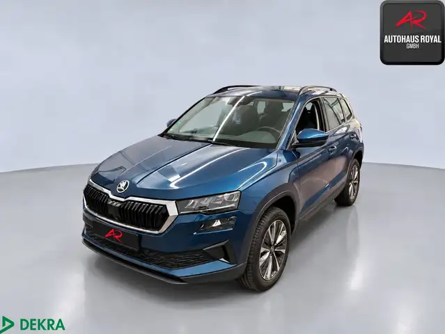 2023 Skoda Karoq in Blue for sale